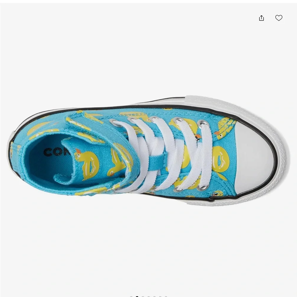 Converse Chuck Taylor All Star Pool Float Easy-On Sneakers